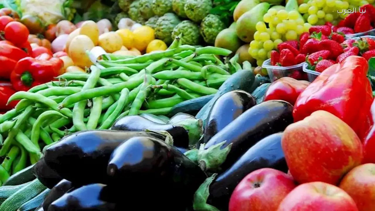 أسعار الخضروات والفاكهة في سوق العبور اليوم: ارتفاع الطماطم