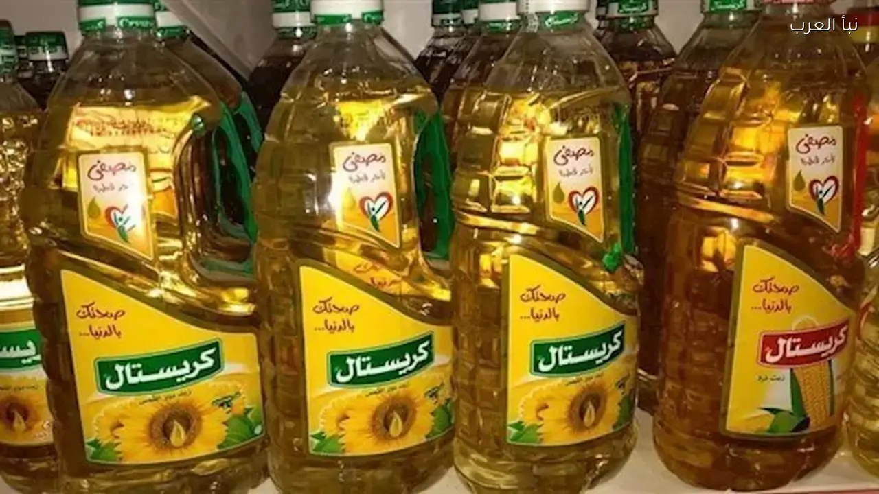 أسعار سمن وزيت كريستال والممتاز ترتفع 50 جنيها اليوم