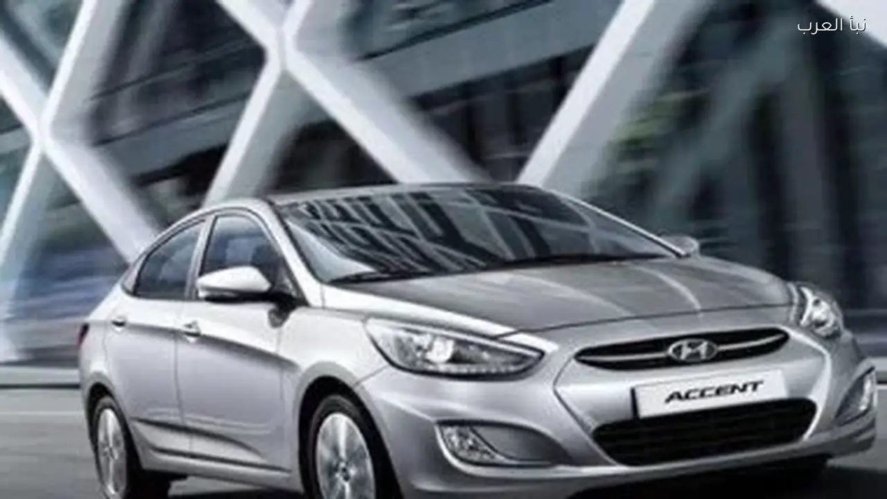 أسعار سيارات هيونداي أكسنت RB 2026 في مصر اليوم