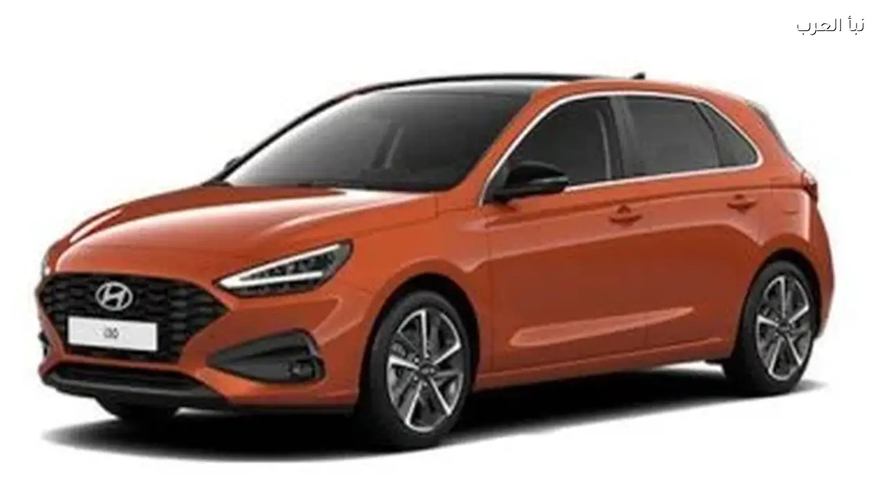أسعار هيونداي i30 2026 في مصر اليوم