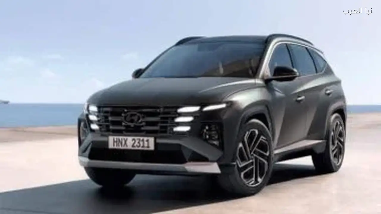 أسعار هيونداي توسان 2026 في مصر الآن