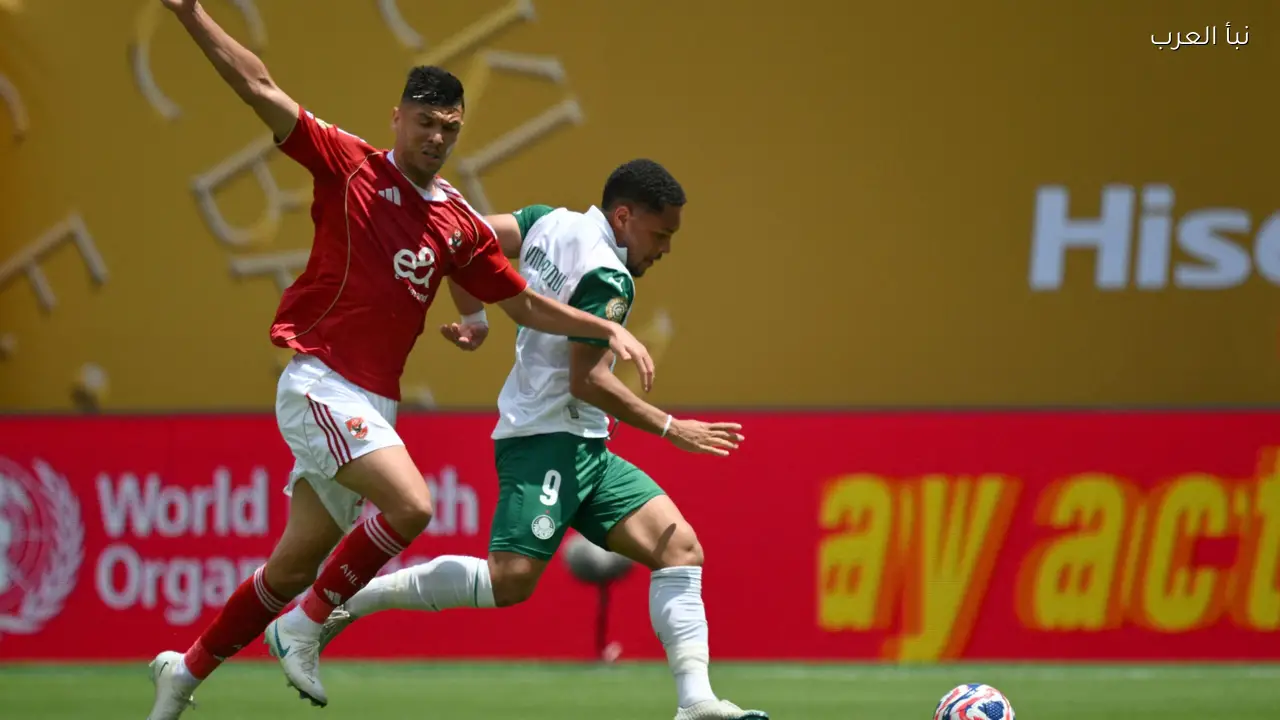 أشرف داري ينضم لكالمار السويدي رسمياً اليوم