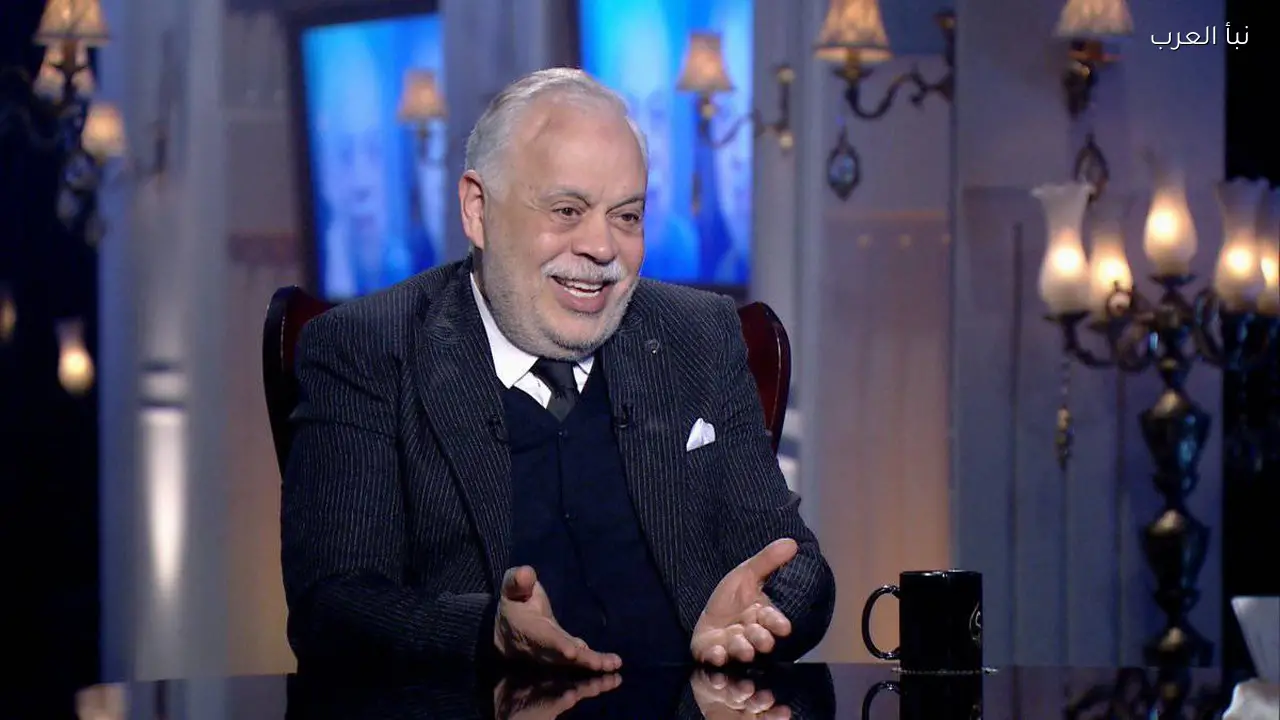 أشرف زكي: مسلسل “البرنس” غيّر مسيرة روجينا ولم أفرضها كبطلة