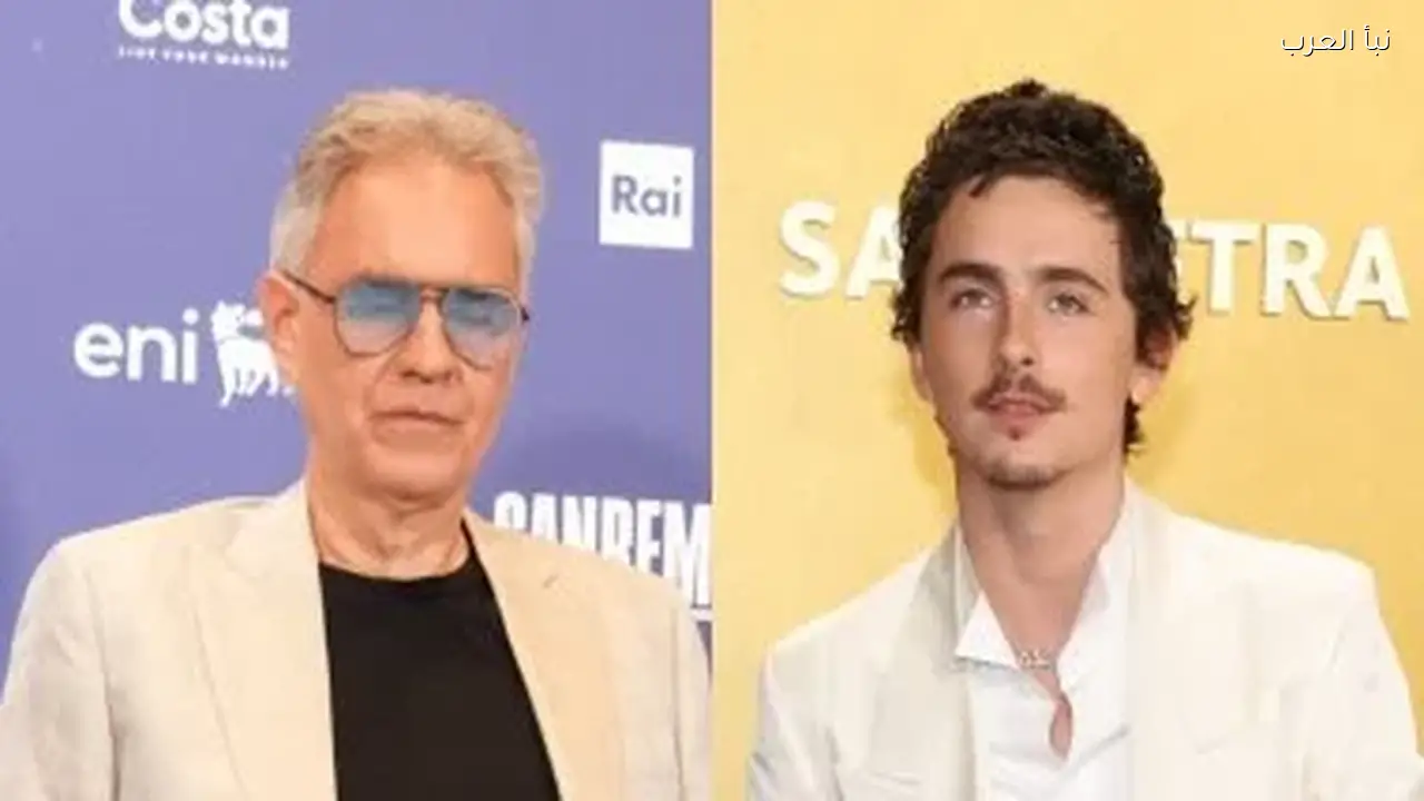 أندريا بوتشيلي يرد على انتقادات شالاميت للأوبرا خلال مقابلة حديثة