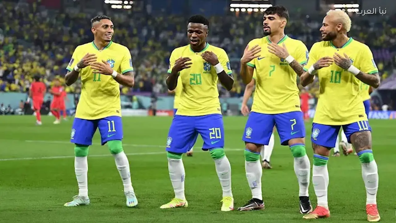 أنشيلوتي يعلن قائمة البرازيل لمعسكر مارس وموقف نيمار غامض