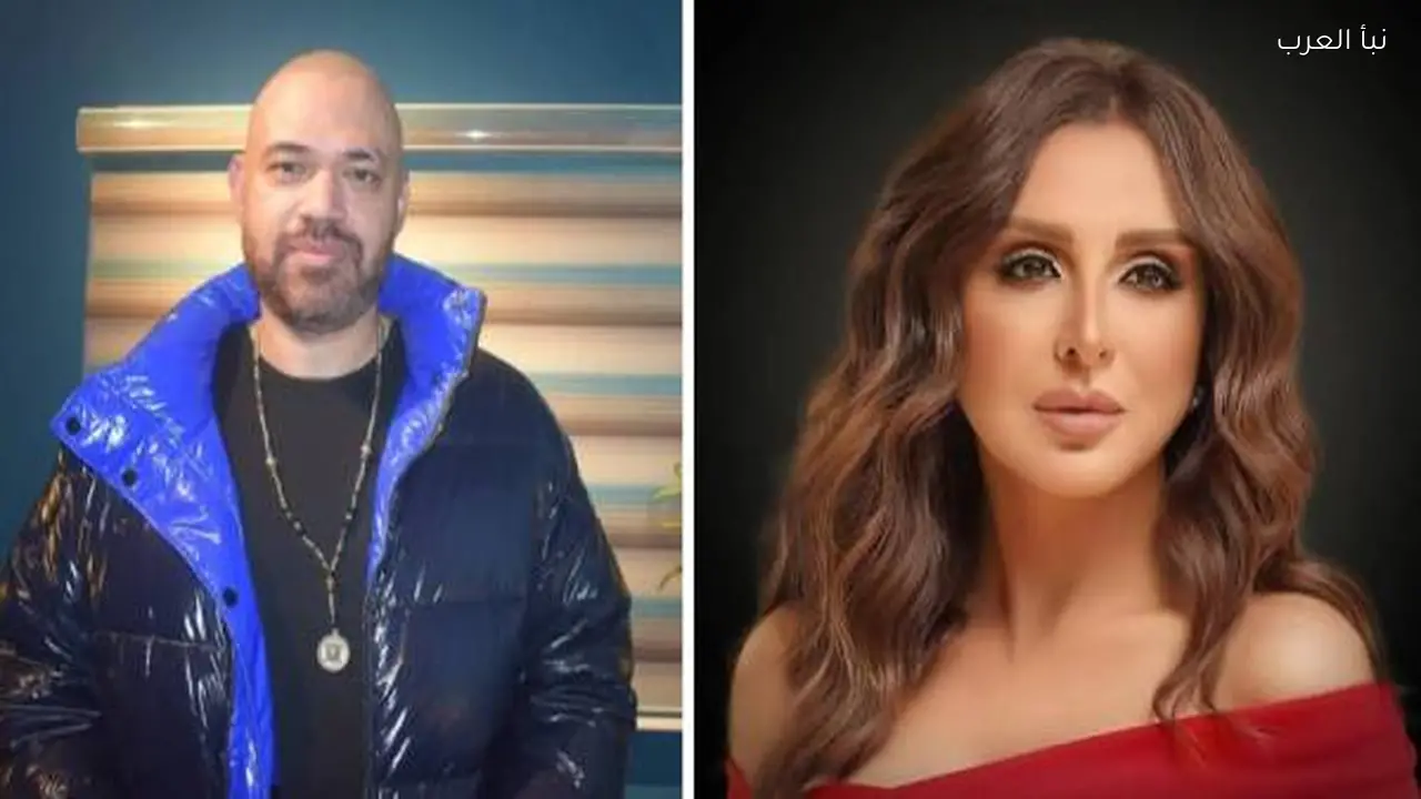 أنغام تتعاون مع الشاعر خالد تاج الدين في أغنية جديدة بعنوان “مش قادرة”