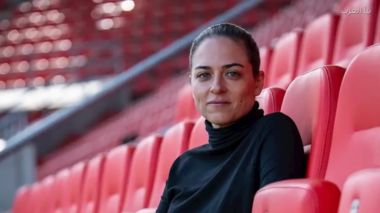 أول مدربة لفريق رجال في ألمانيا تتأهل للكأس