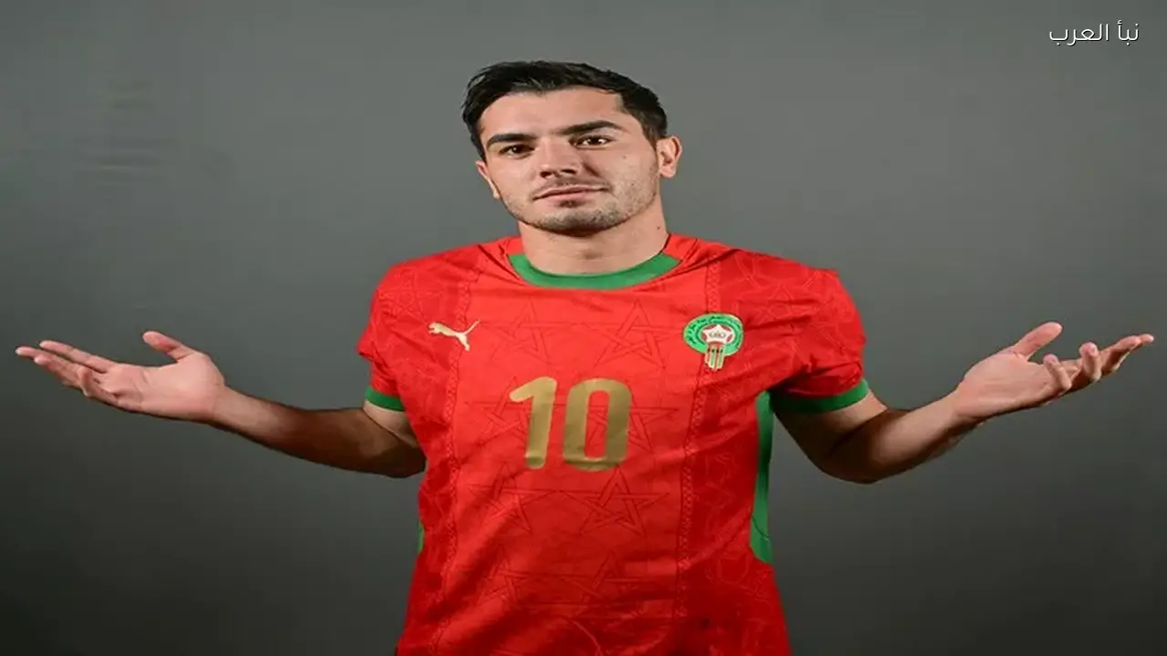 إبراهيم دياز يتفاعل بعد تتويج المغرب بكأس أمم أفريقيا