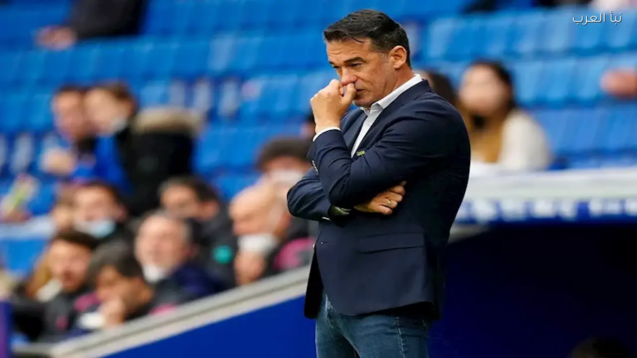 إشبيلية يعين لويس جارسيا مدربًا جديدًا للفريق