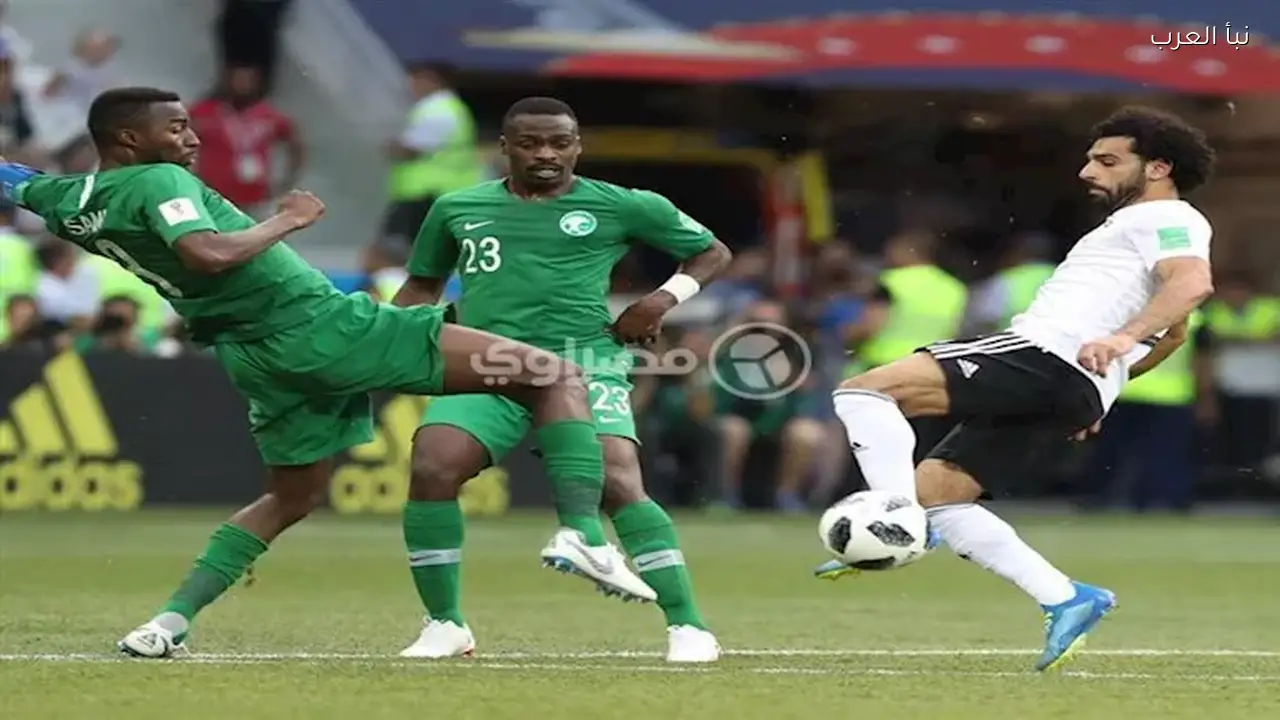 إعلامي يكشف مصير مباراة السعودية ومصر في معسكر مارس