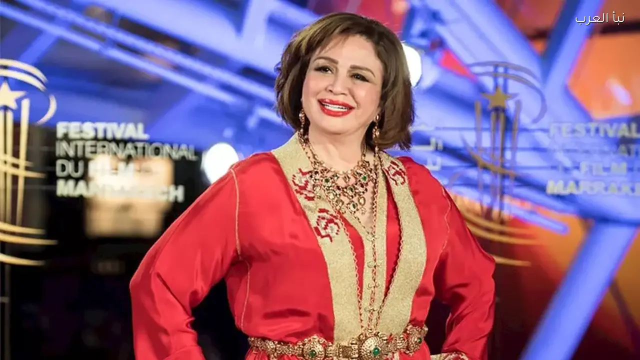 إلهام شاهين تشيد بأداء ريهام عبدالغفور في شخصية نرجس