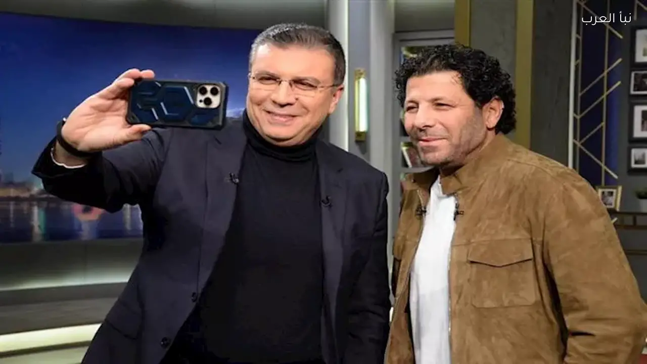 إياد نصار يتحدث عن كواليس مشاركته في “صحاب الأرض”