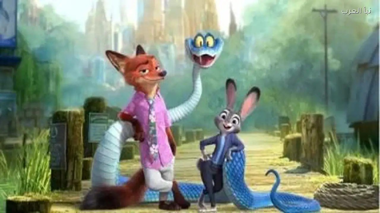إيرادات فيلم الأنيميشن Zootopia 2 عالمياً تتصدر العناوين مؤخراً