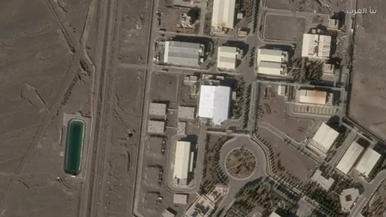 إيران تنفي وقوع تلوث إشعاعي أو كيميائي في منشأة نطنز