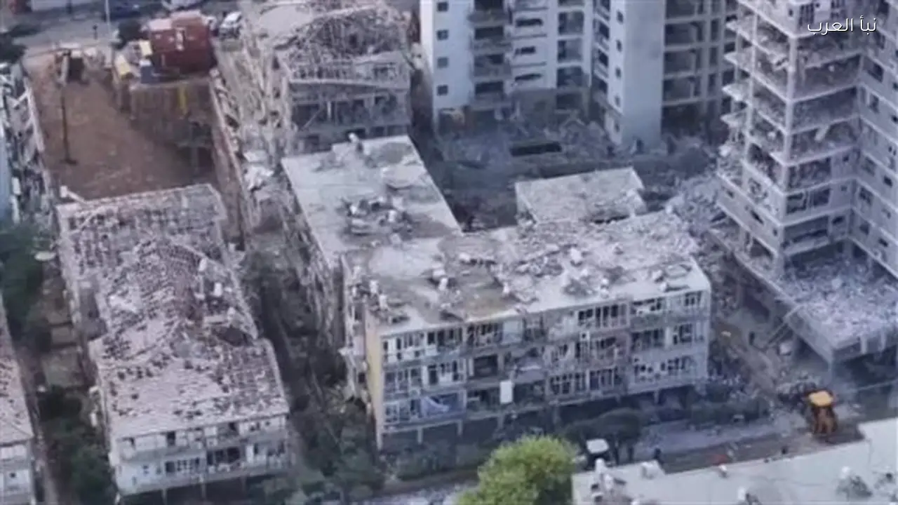 إيران تُطلق هجومًا صاروخيًا وإسرائيل تبدأ التوغل في لبنان