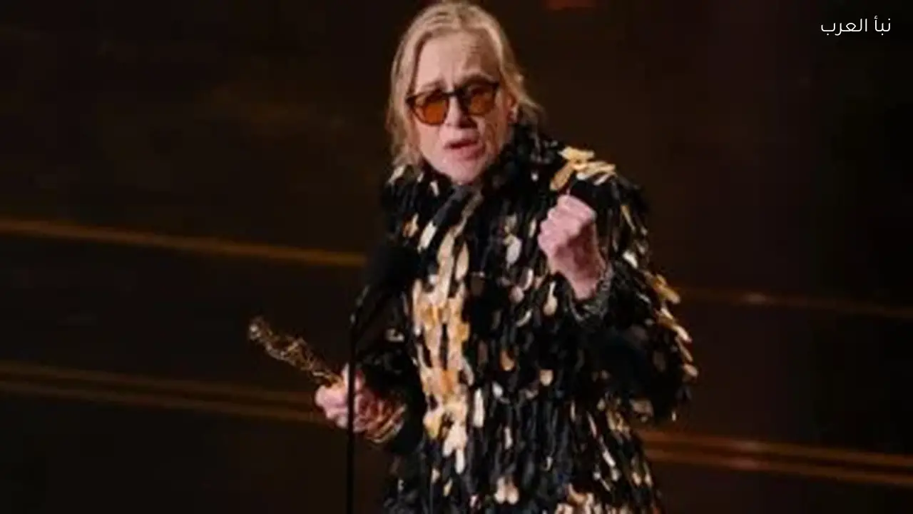 إيمى ماديجان تفوز بجائزة الأوسكار وتحقق إنجازاً مهماً في مسيرتها المهنية