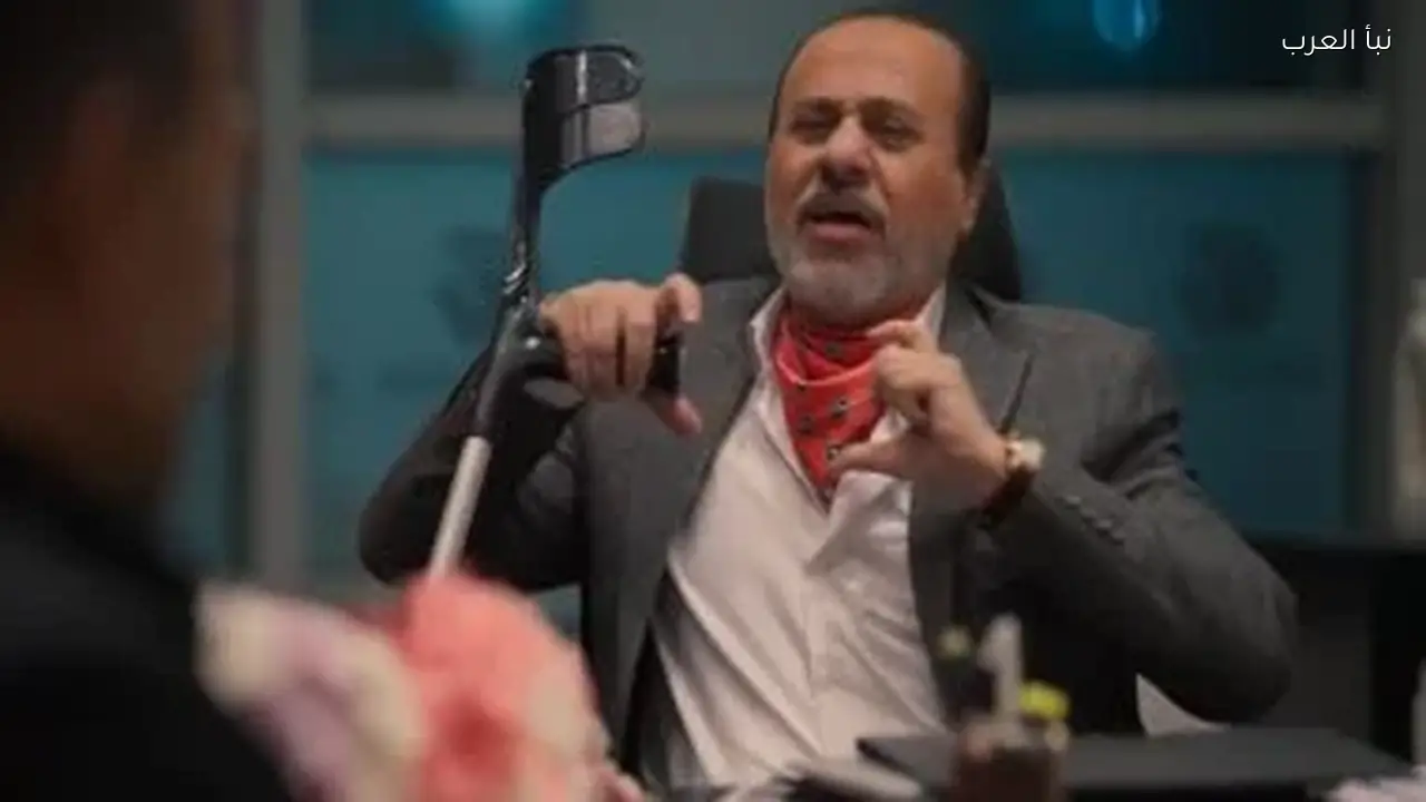 إيهاب فهمي يكشف لماجد المصري خداع محمد عز في الحلقة 27 من أولاد الراعي