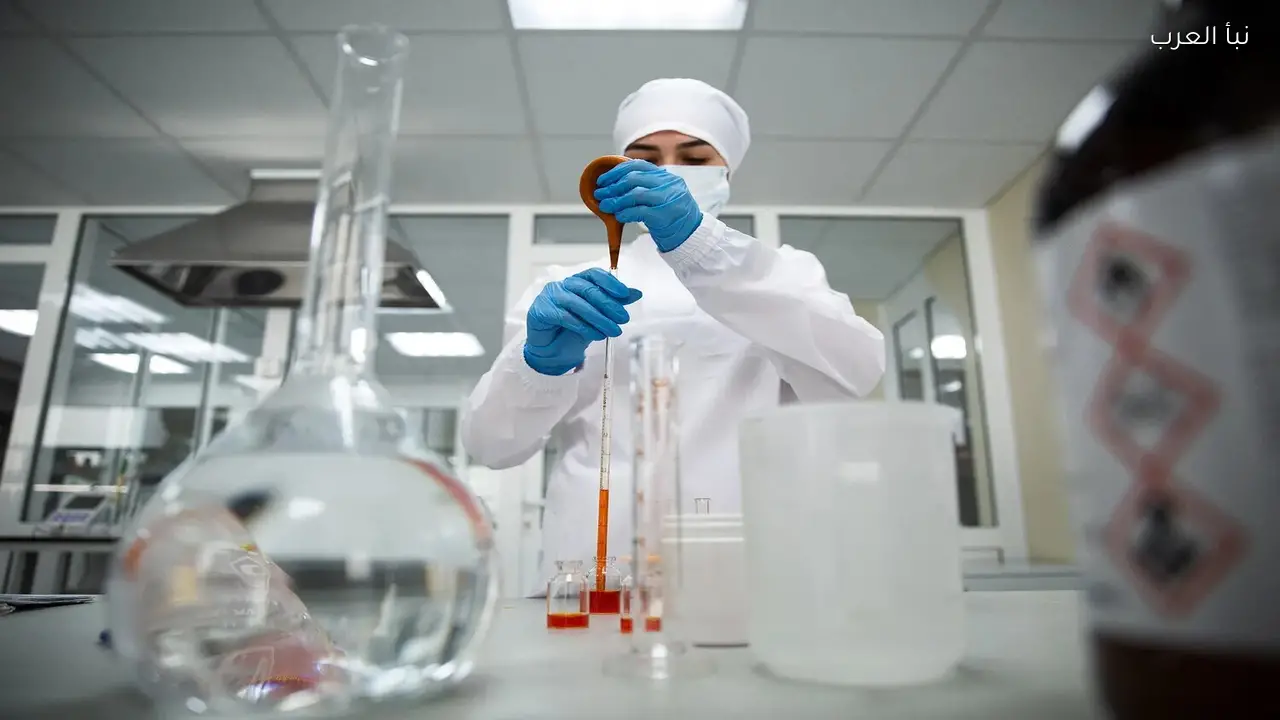 ابتكار روسي يطور هلاماً طبيعياً لوقف النزيف ومكافحة البكتيريا