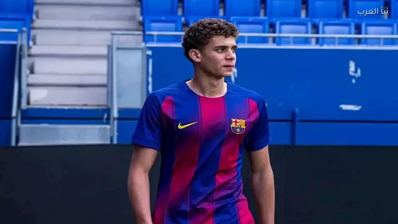 اتحاد الكرة يعفي حمزة عبدالكريم من معسكر المنتخب المقبل