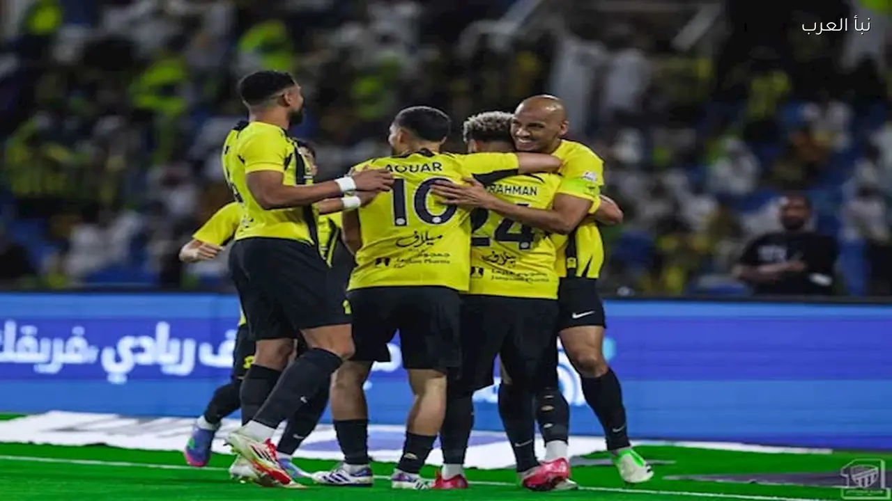 اتحاد جدة يعلن التشكيل الرسمي لمباراة الرياض في دوري روشن