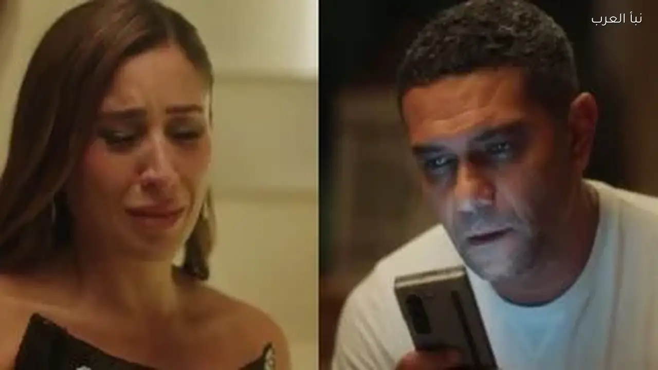 اتنين غيرنا يعرض الحلقة 15 اليوم وتوقيت الإعادة