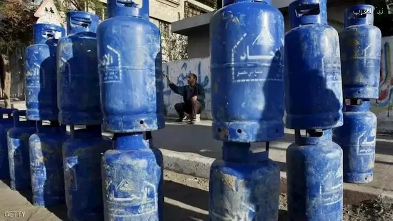 ارتفاع أسعار إسطوانة البوتجاز المنزلي إلى 275 جنيها اليوم