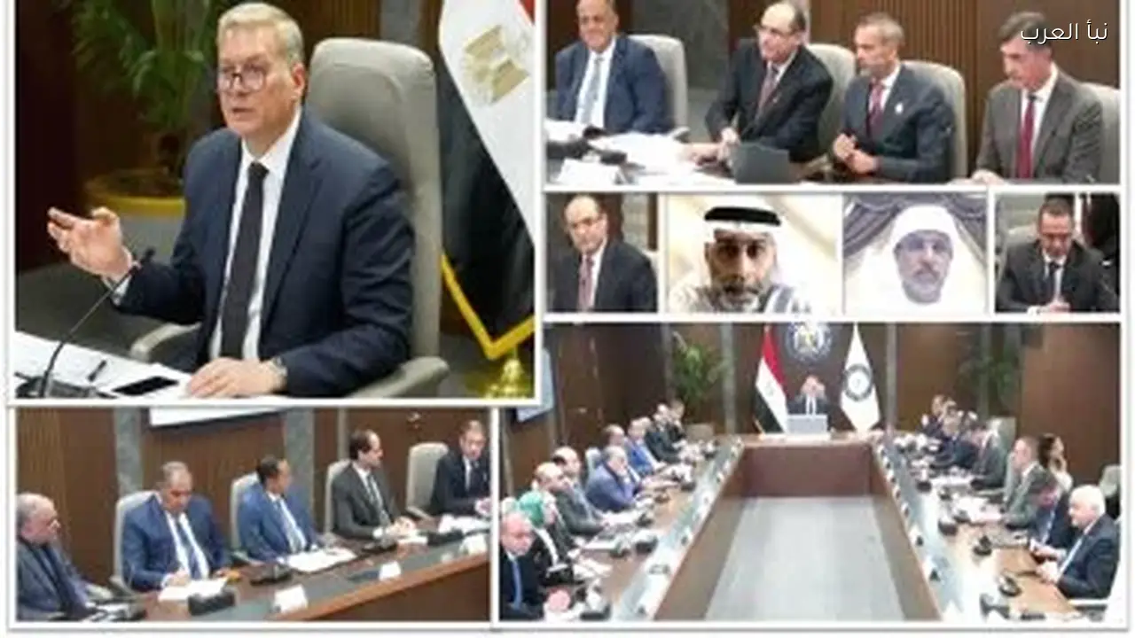 استثمارات البترول بحقل ظهر تصل 524 مليون دولار 2027/2026