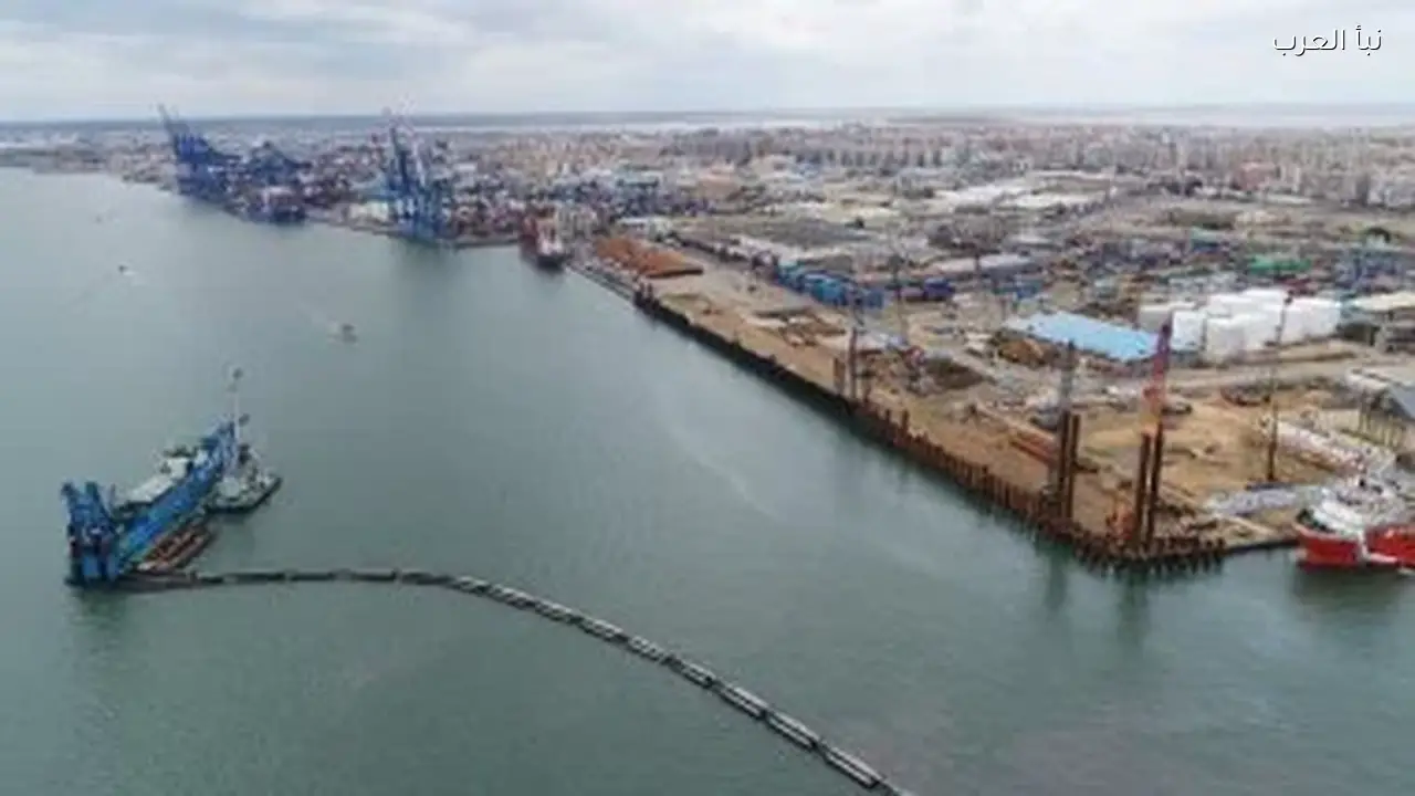 استثمارات السخنة الصناعية تصل إلى 33 مليار دولار بالمنطقة الاقتصادية