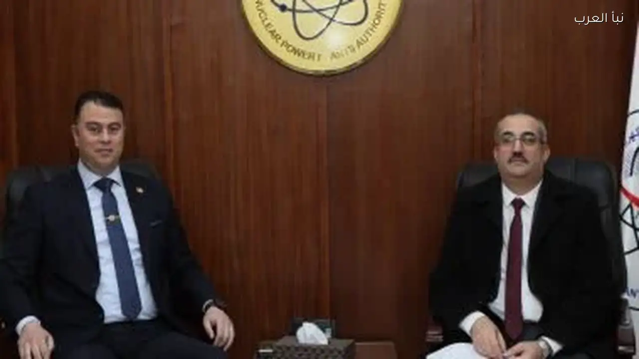 استمرار التنسيق بين المحطات النووية والرقابة الإشعاعية لمشروع الضبعة