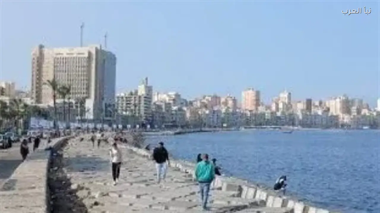 الأرصاد الجوية تكشف تفاصيل طقس 11 مارس: دفء نهارًا وأمطار خفيفة في بعض المناطق