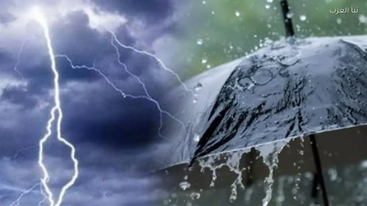 الأرصاد تحذر: الهواء الهابط يزيد خطورة العواصف الرعدية في مطروح