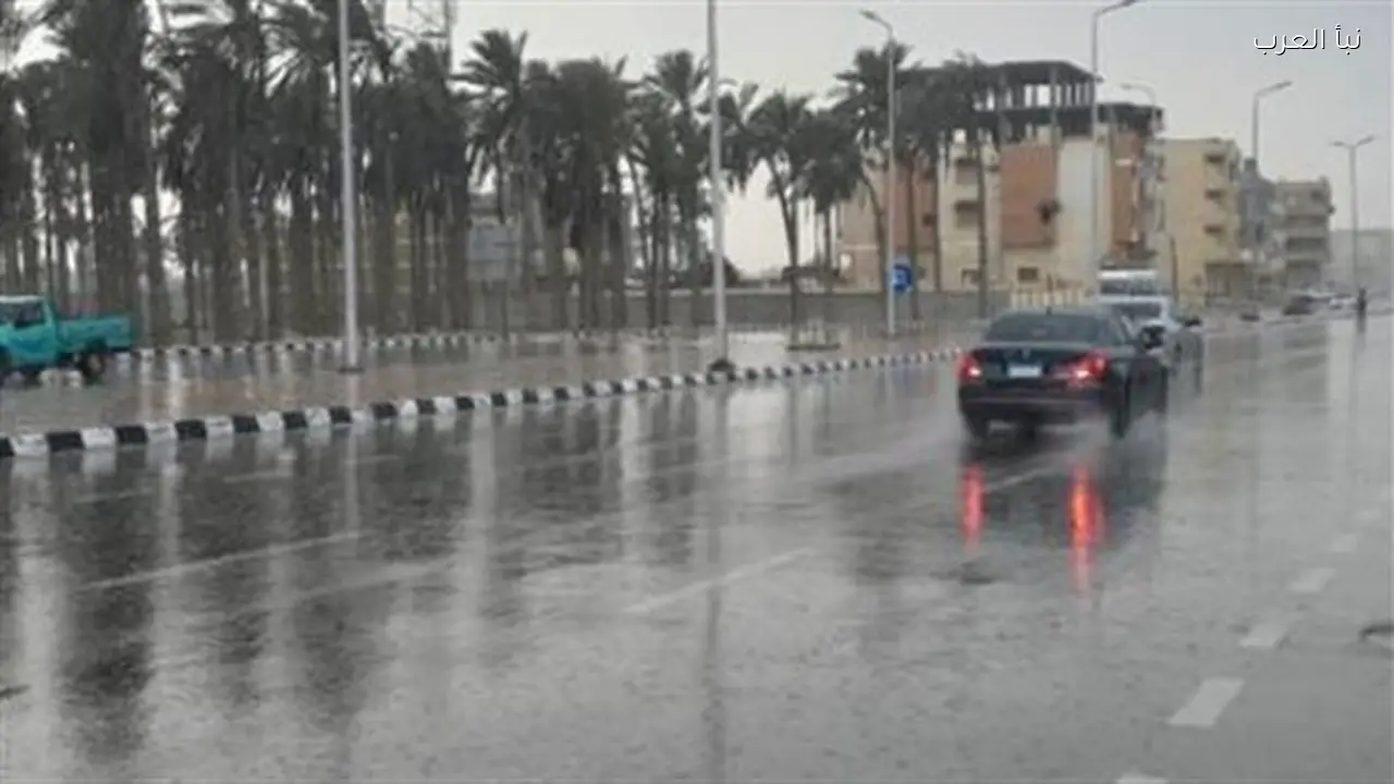 الأرصاد تحذر من صقيع في سيناء وأمطار خفيفة على السواحل الشمالية اليوم