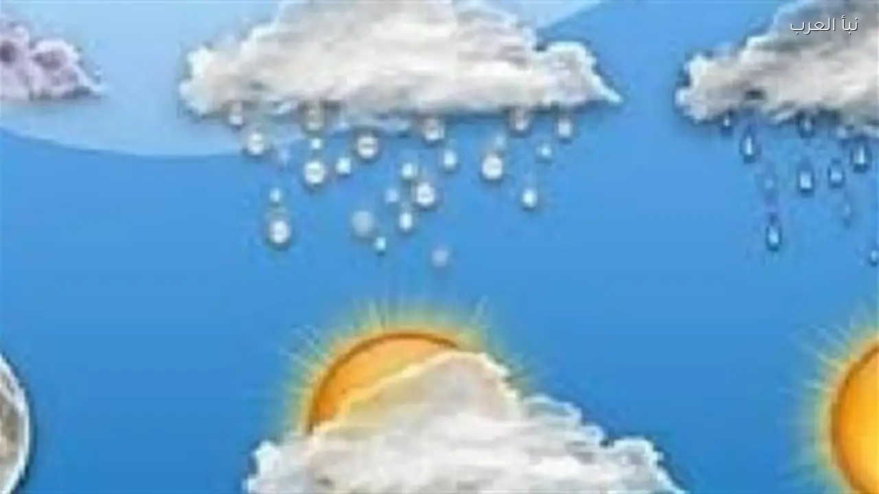 الأرصاد تعلن انخفاض الحرارة واضطراب الملاحة في عيد الأضحى