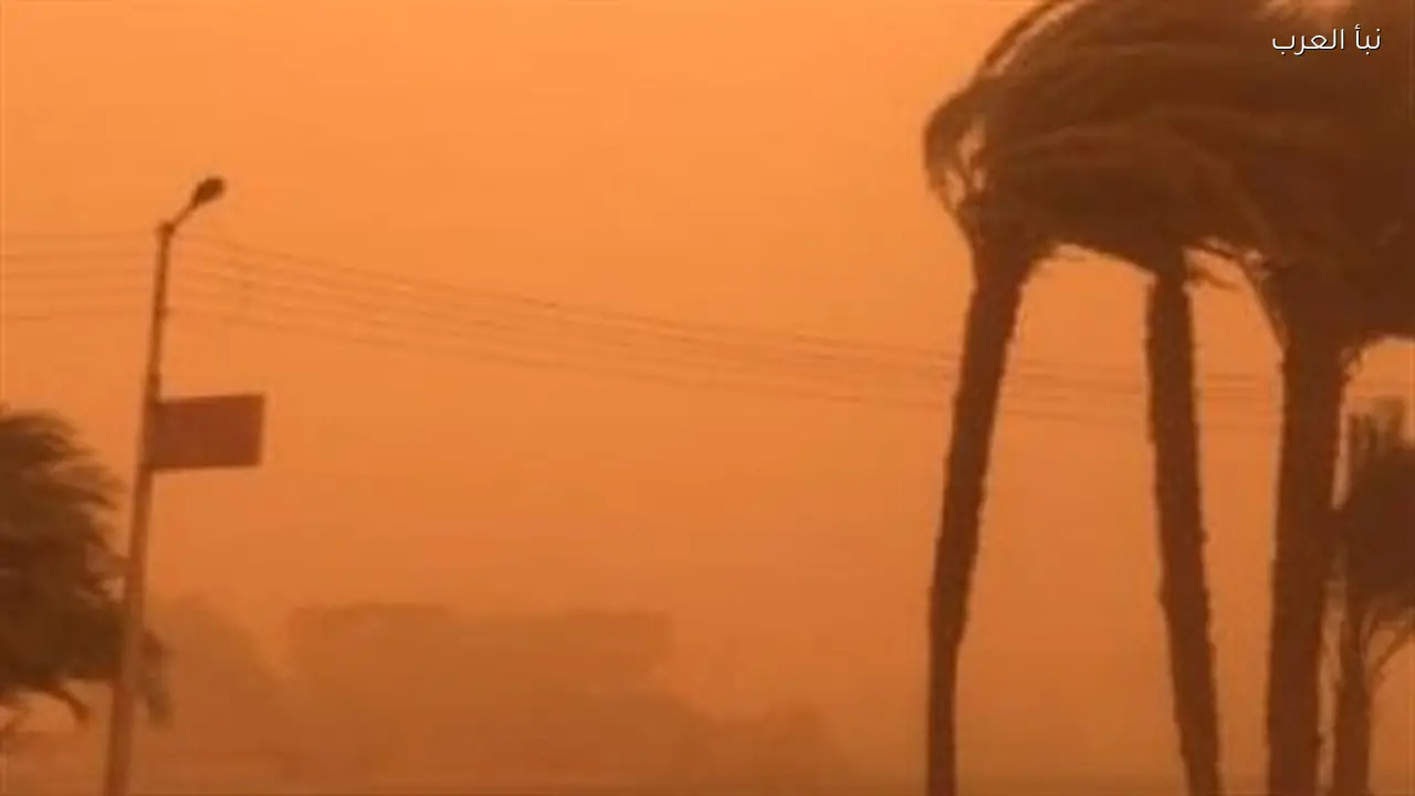 الأرصاد تكشف خريطة الأمطار والرياح في الأسبوع الثالث من رمضان