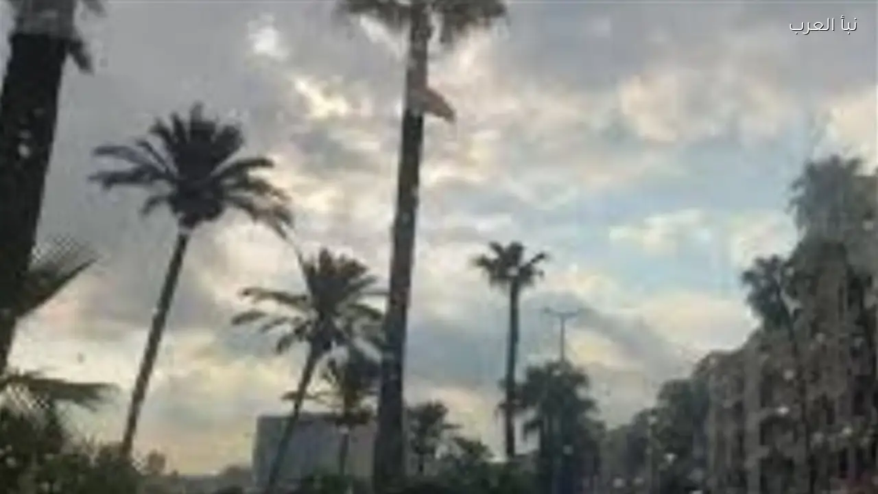 الأرصاد توضح تفاصيل حالة الطقس اليوم 11 مارس