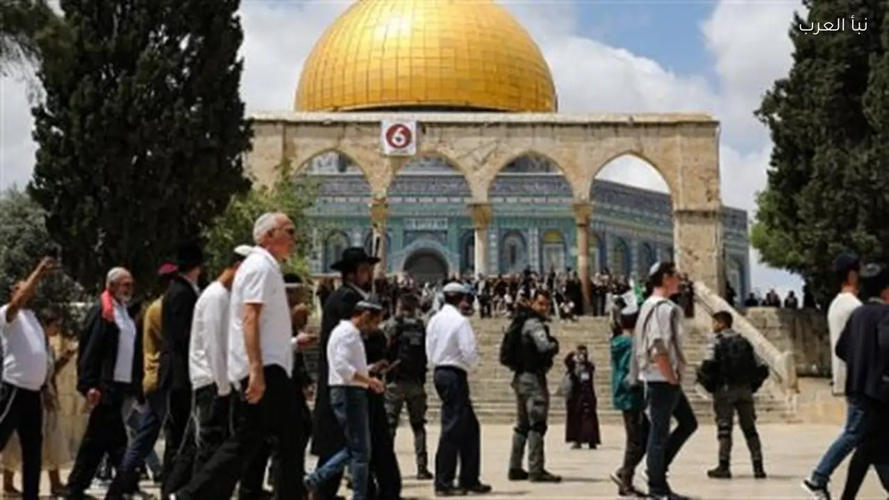 الاحتلال الإسرائيلي يغلق المسجد الأقصى لليوم الثالث على التوالي