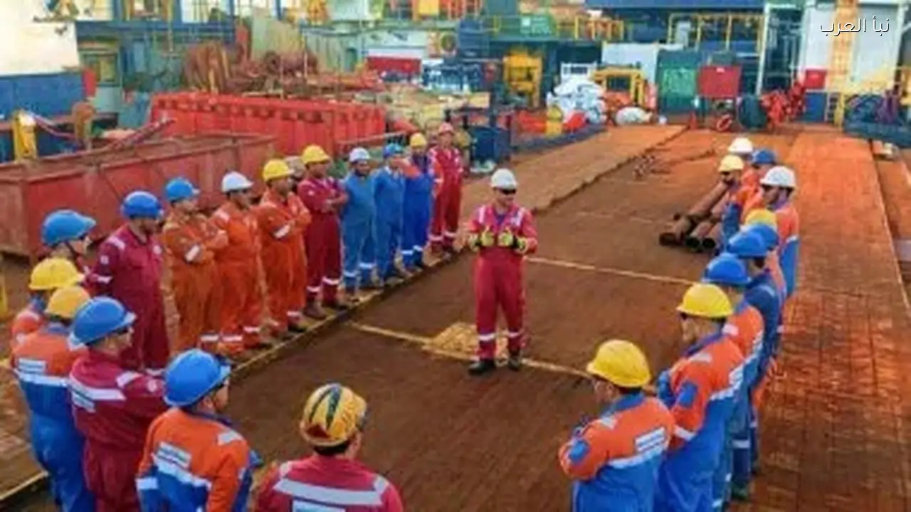 البترول البحرية تنظم اليوم فعالية لرفع مستوى السلامة في العمل