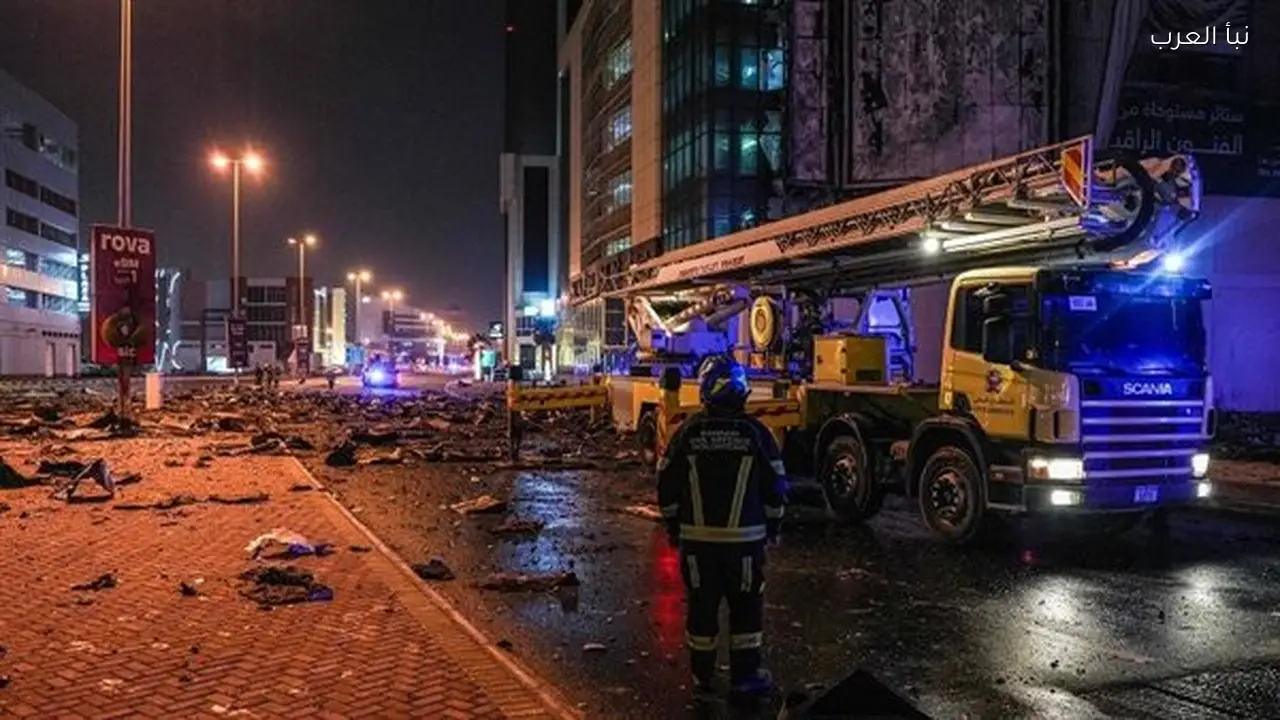 البحرين تدمر 73 صاروخًا و91 طائرة مسيّرة إيرانية مؤخرا