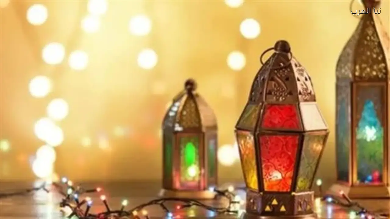 التقويم الرمضاني في مصر: الخميس 22 رمضان يقترب العد التنازلي لليالي الوترية