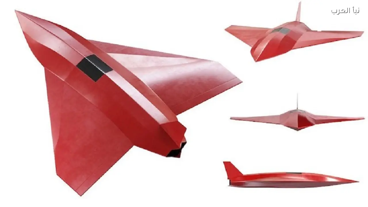 الحرس الثوري الإيراني يستخدم طائرات “حديد-110” المسيرة الشبحية الجديدة