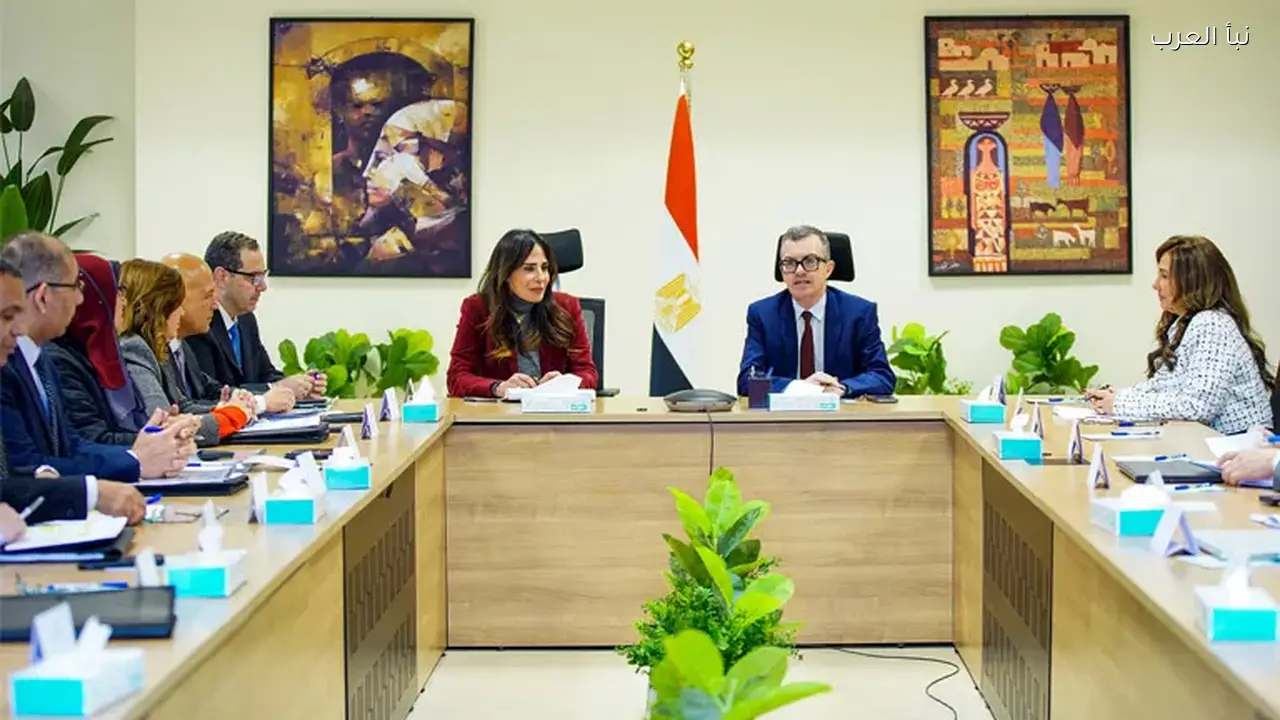 الحكومة تناقش الخطة الاستثمارية حتى 2030 اليوم