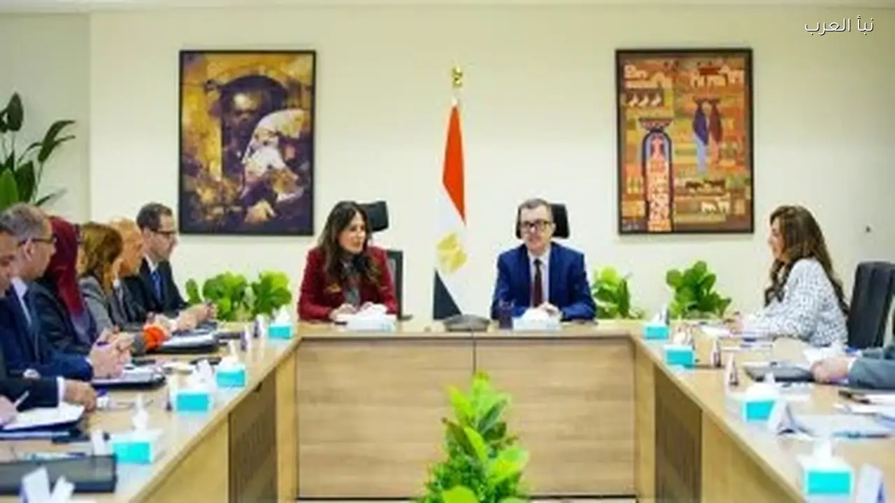 الحكومة تناقش الخطة الاستثمارية لتعزيز التنمية العمرانية حتى 2030