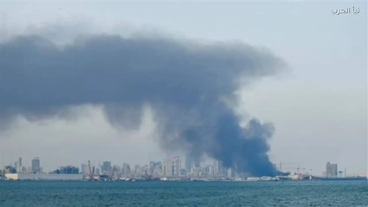 الدفاعات الجوية الخليجية تتصدى لأكبر هجوم إيراني باليستي وكروز 2026