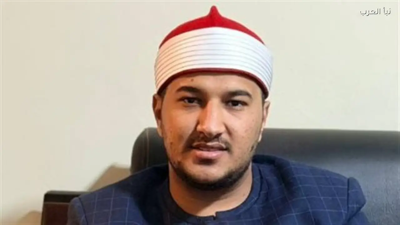 الدكتور أحمد عمر هاشم يوجه نصيحة لأشرف سيف: صوتك جميل واسمك له نصيب