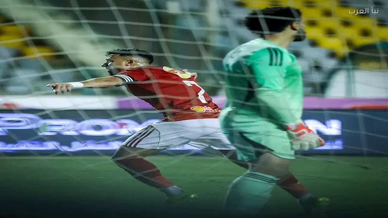 الزمالك يتصدر ترتيب الدوري المصري بعد الفوز على الاتحاد السكندري