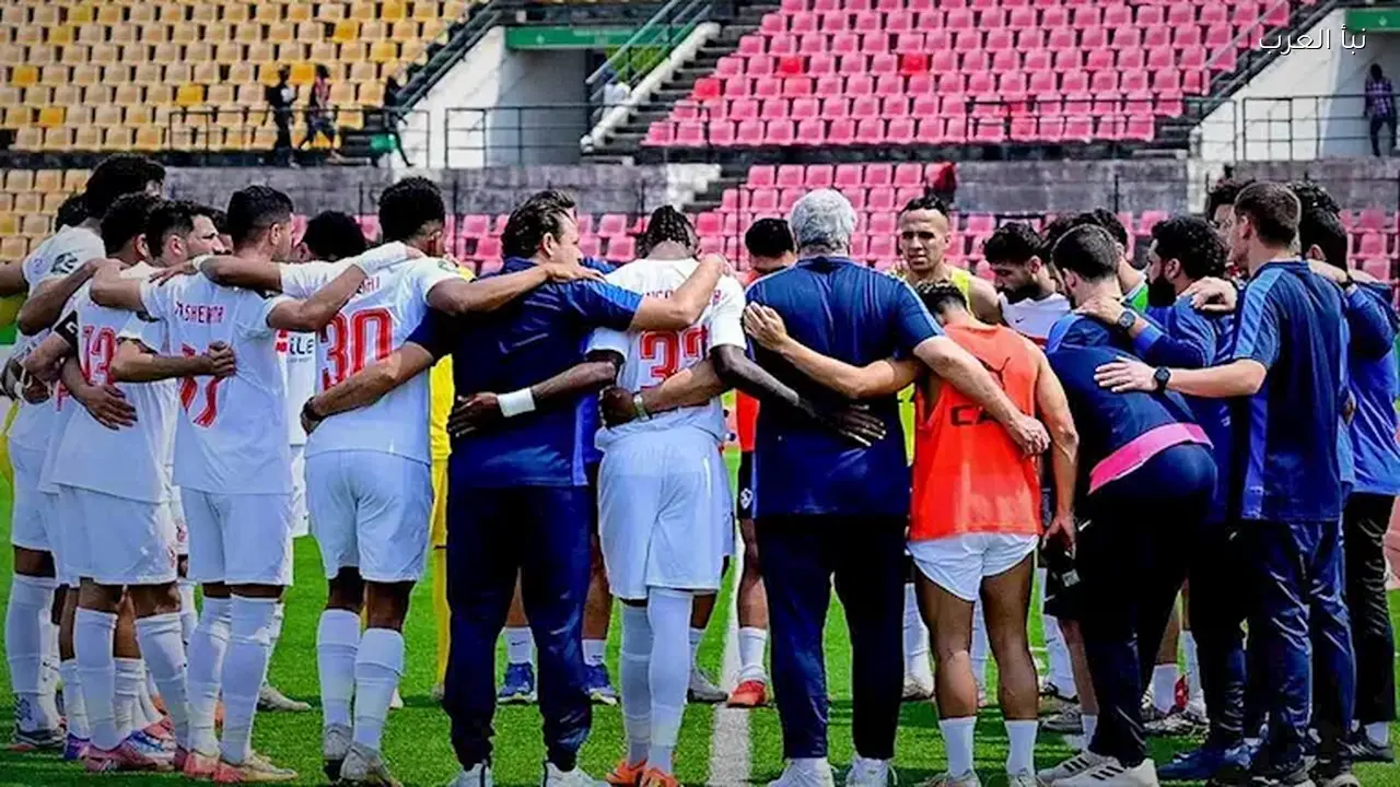 الزمالك يحتاج لحل 13 قضية لفك القيد