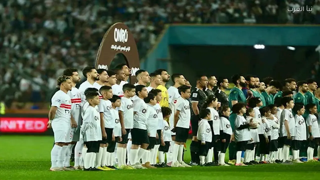 الزمالك يحقق الفوز على الاتحاد السكندري في مباراة مثيرة