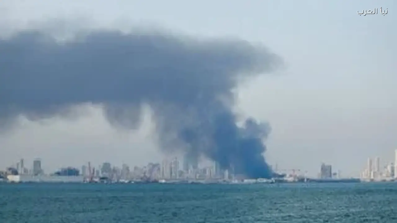 الصندوق العربي لتأمين أخطار الحرب بعد اندلاع الحرب الإيرانية