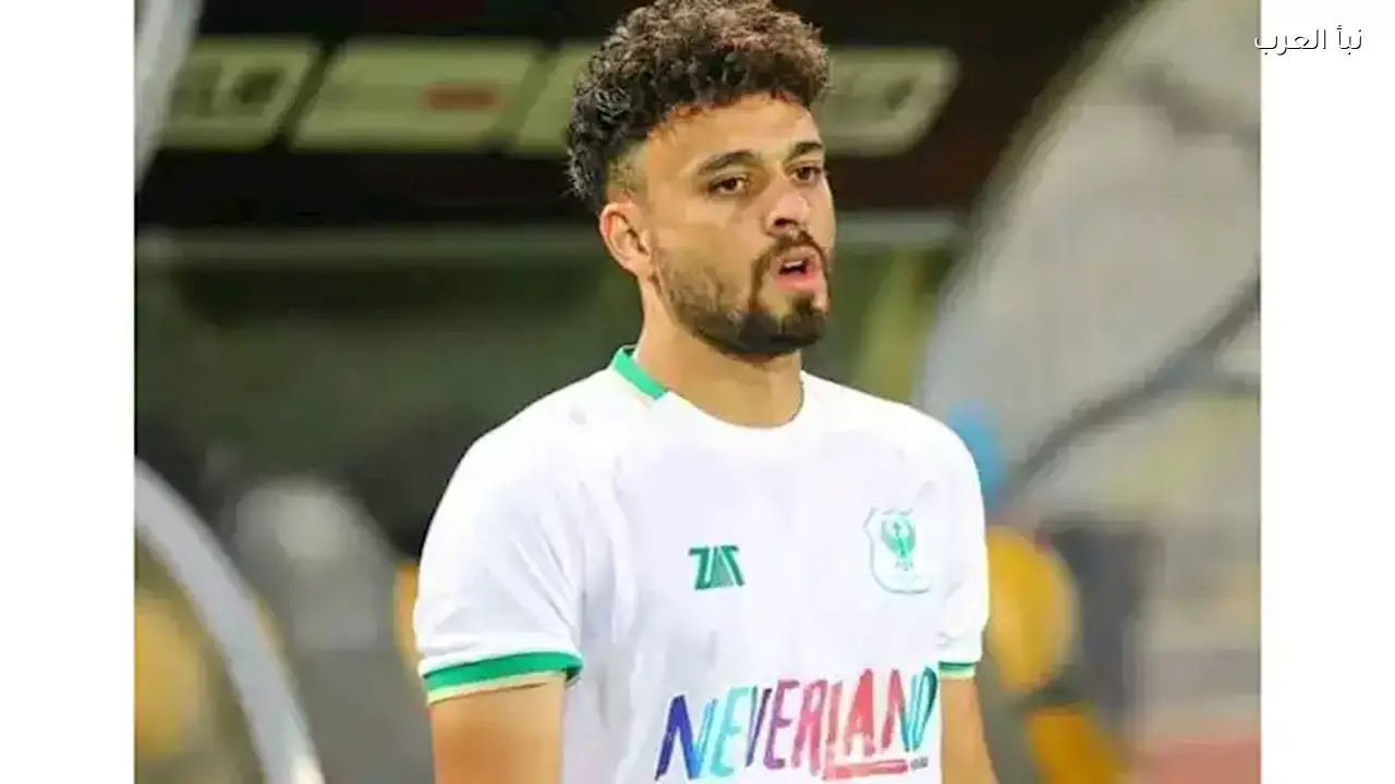 المصري البورسعيدي يتعادل مع شباب بلوزداد في الكونفدرالية