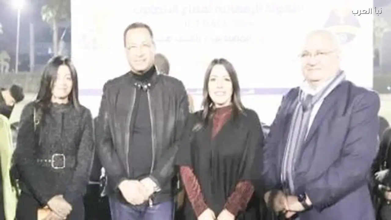 المصرية للاتصالات تفوز ببطولة الدورة الرمضانية اليوم